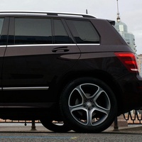 Тонировка задней полусферы