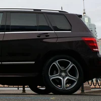 Тонировка задней полусферы